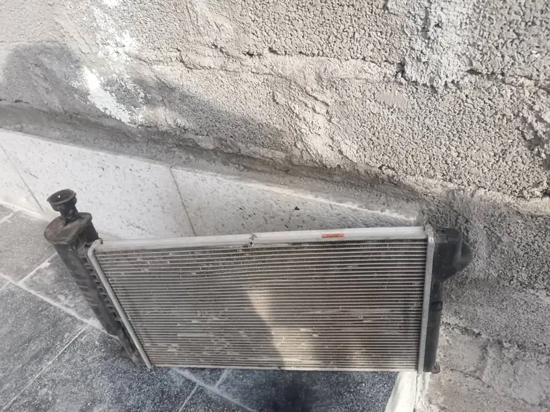 رادیاتور آب پژو|قطعات یدکی و لوازم جانبی|بم, |دیوار