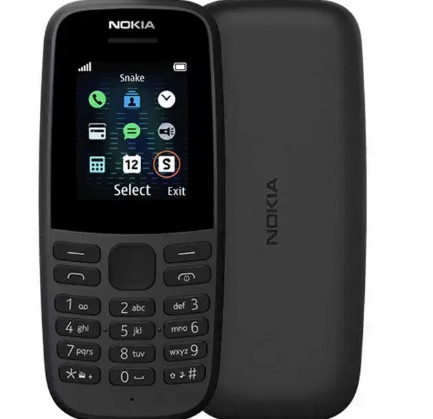 نوکیا 105 اصل با گارانتی|موبایل|تهران, شیخ هادی|دیوار
