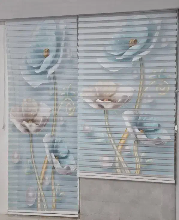 حراج پرده زبرا|حراج|قزوین, |دیوار