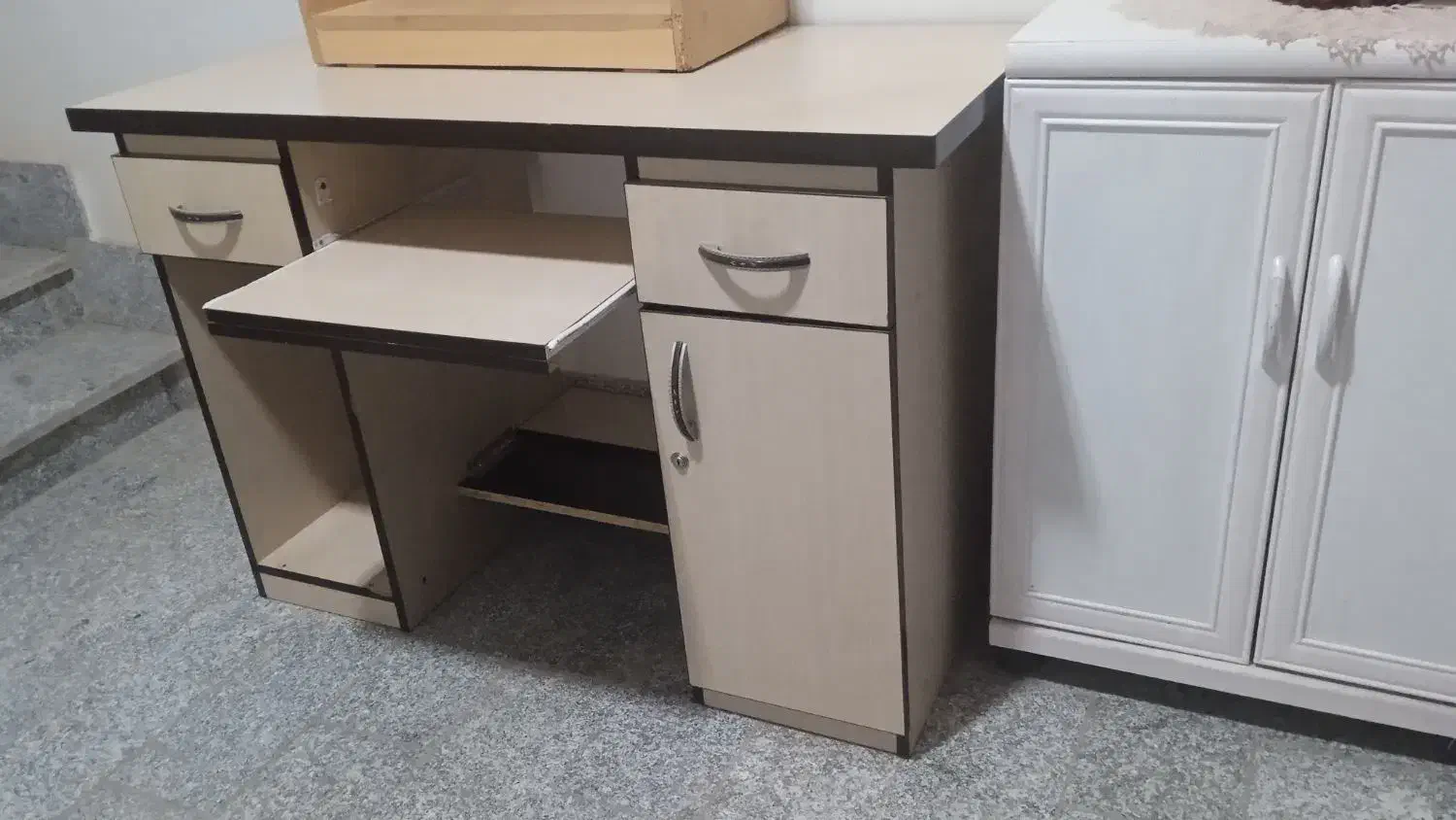 میز تحریر ،کامپیوتر|میز تحریر و کامپیوتر|بیرجند, |دیوار