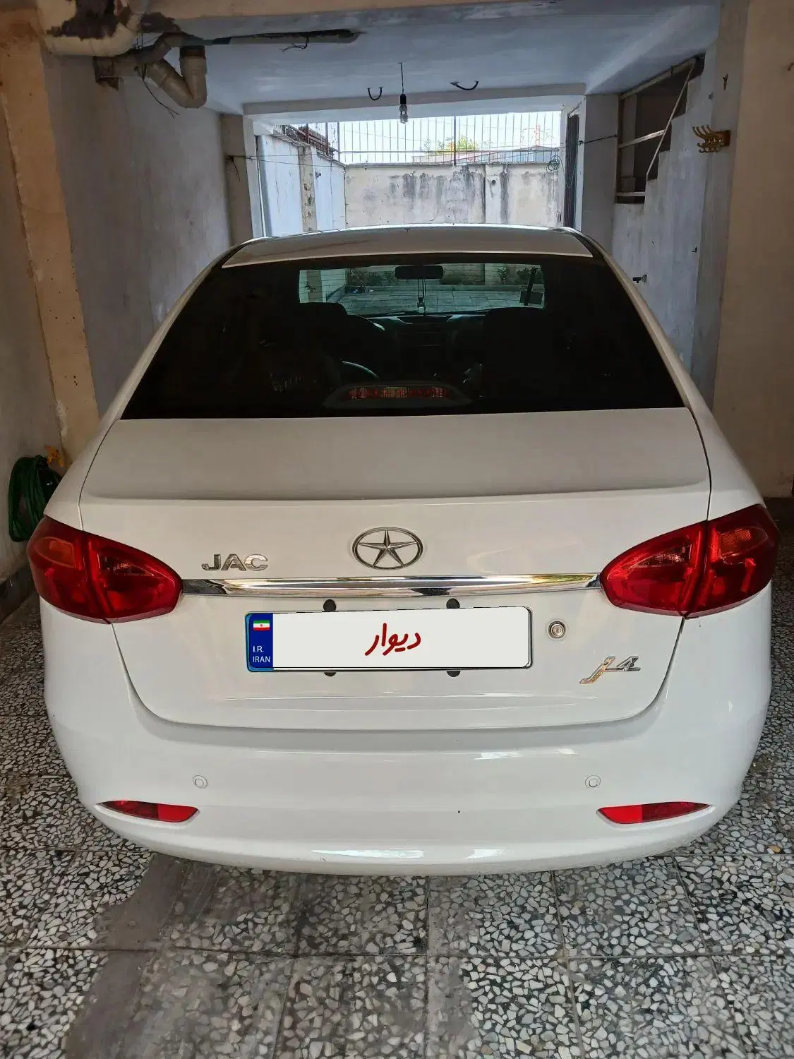 جک j4|خودرو سواری و وانت|رشت, فلسطین|دیوار