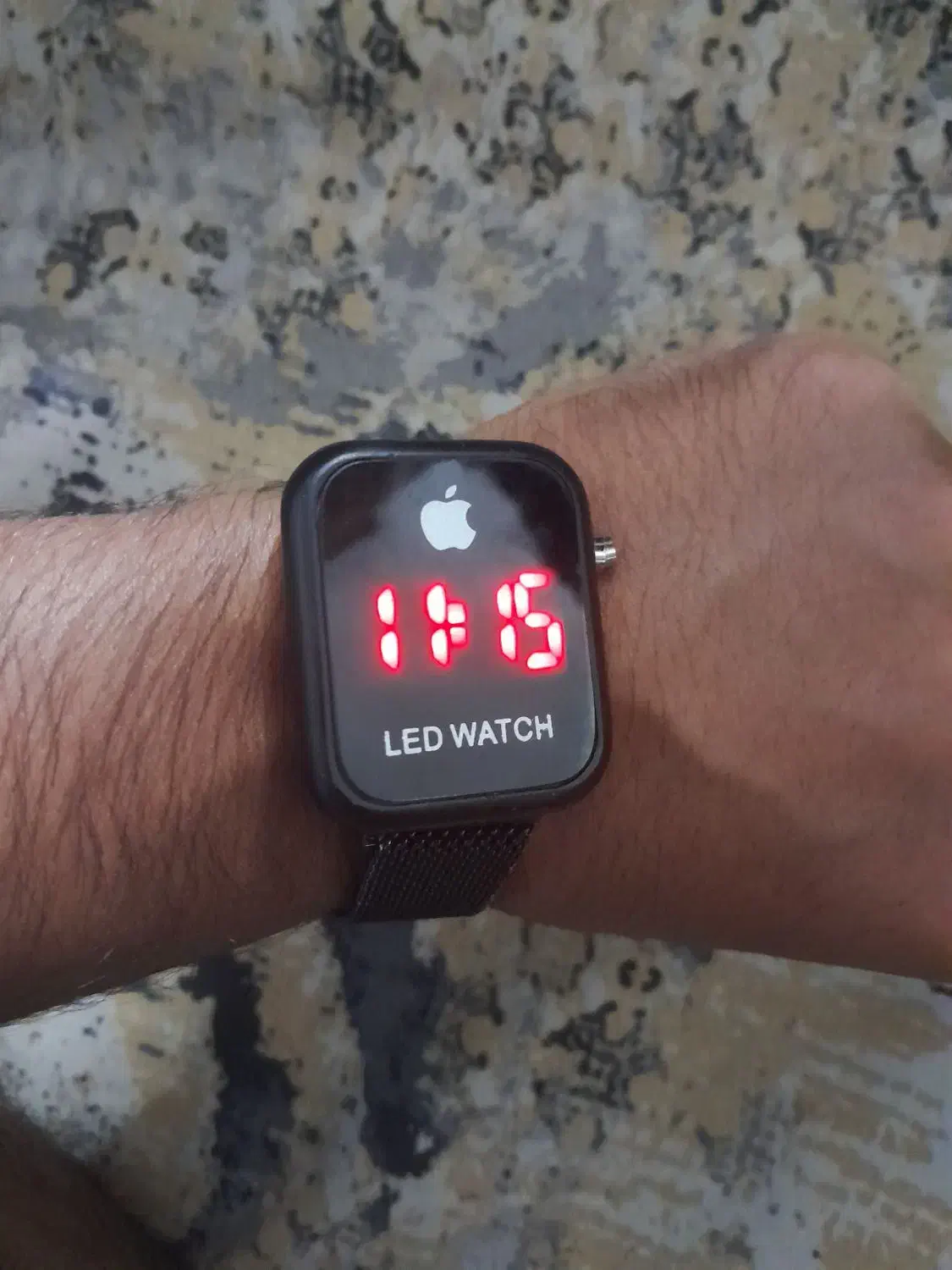 ساعت مچی ویک جفت مرغ عشق انگیلیسی طوطی قناری|ساعت|مشهد, ایثار|دیوار