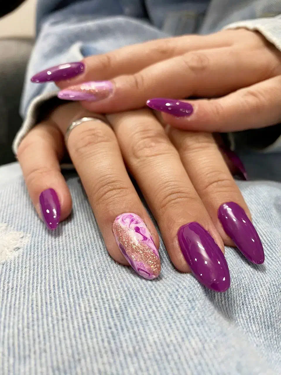 کاشت ناخن|خدمات آرایشگری و زیبایی|بیرجند, |دیوار