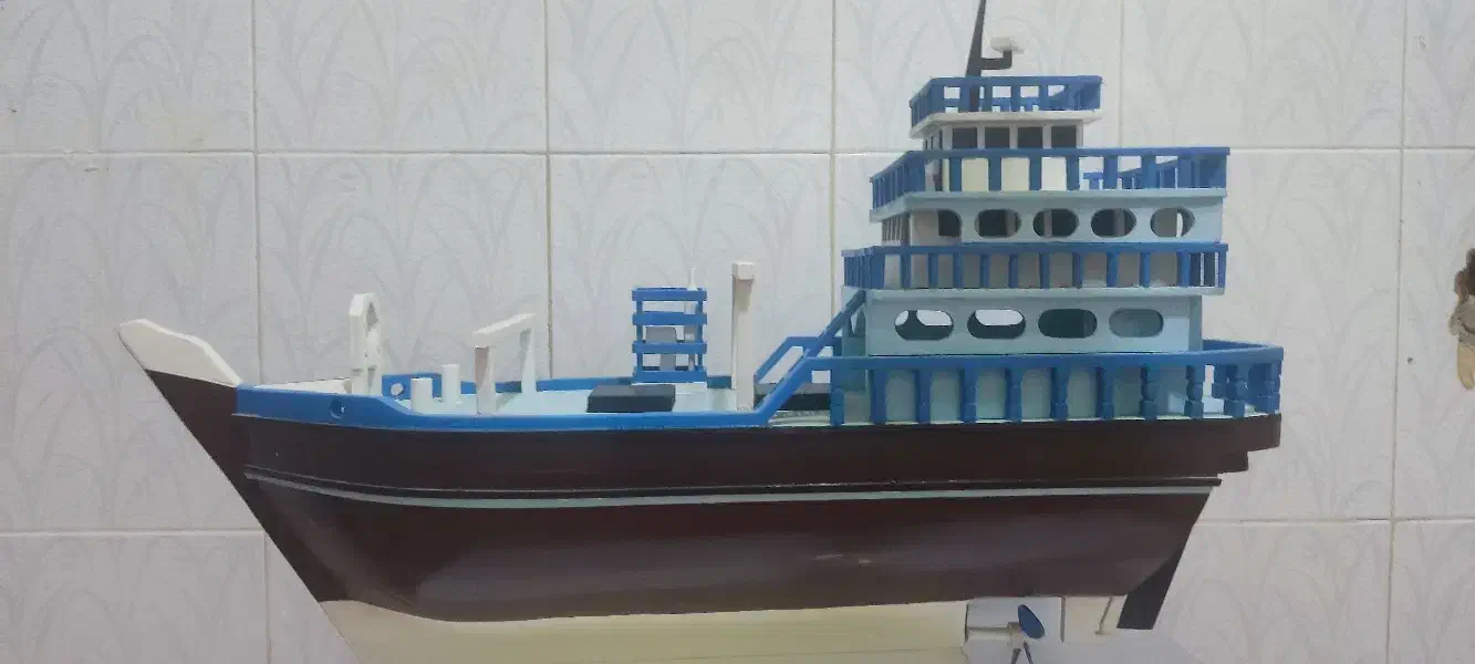 ماکت لنج تزیینی|صنایع دستی و سایر لوازم تزئینی|شیراز, جوادیه|دیوار