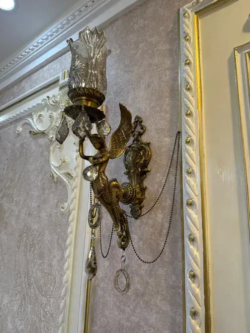 دیوار کوب ملائکه|لوستر و چراغ آویز|تهران, جیحون|دیوار