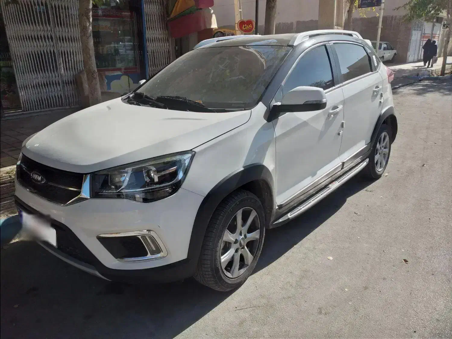 Mvmایکس22خانگی صفر401اتوماتیک۴سیلندر|خودرو سواری و وانت|اصفهان, برازنده|دیوار