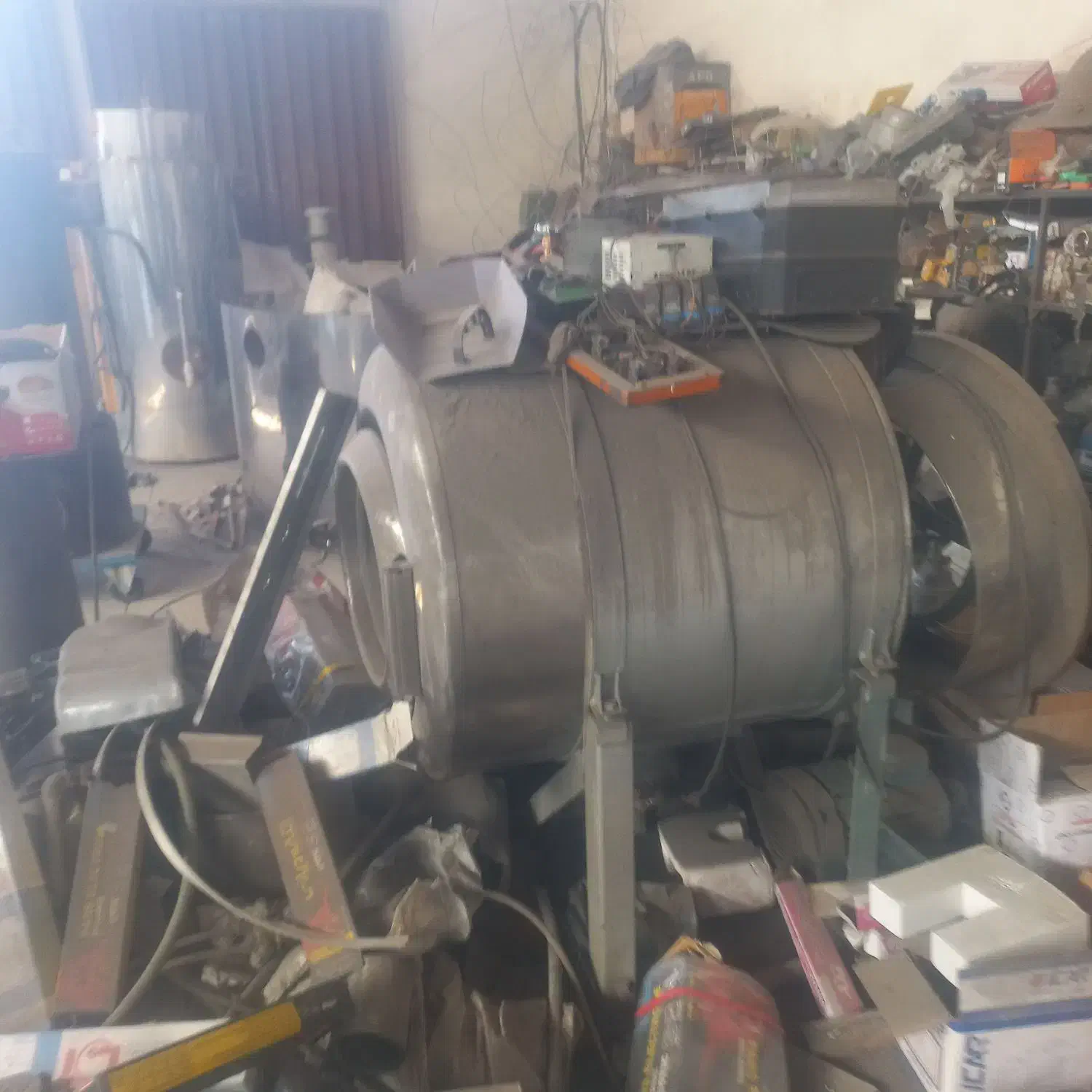 خرید آهن آلات رنگی و مس و برنز|عمدهفروشی|تبریز, |دیوار