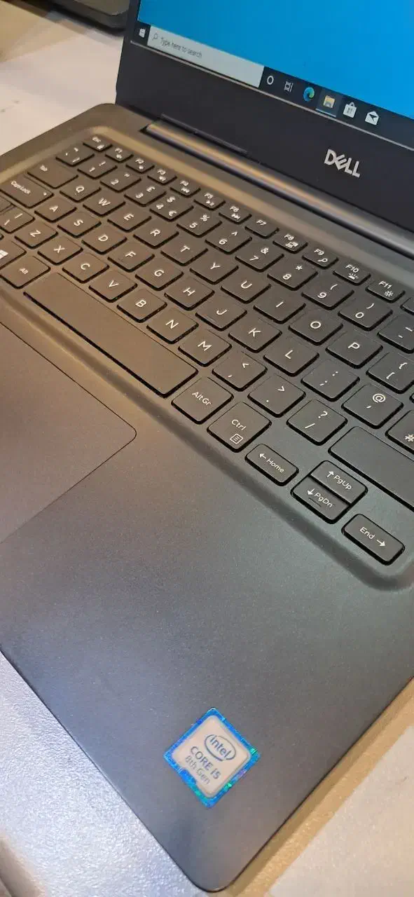 لپتاپ dell قدرتمند و اقتصادی|رایانه همراه|قم, بلوار امین و ساحلی|دیوار