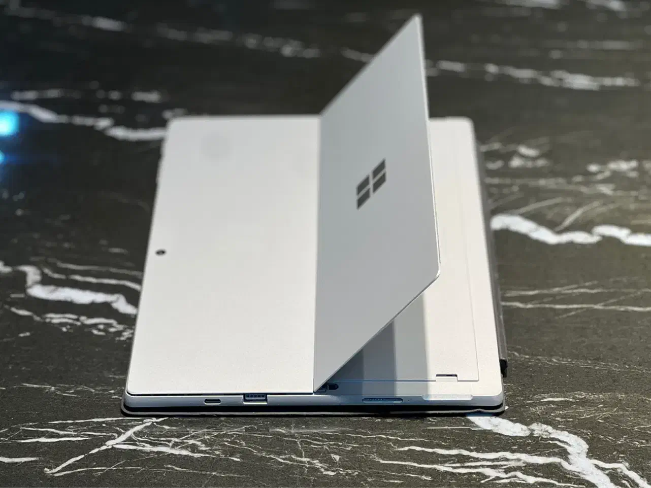 مایکروسافت surface pro 7 اینتل i5 عین آک با ضمانت|رایانه همراه|مشهد, هفت تیر (آب و برق)|دیوار