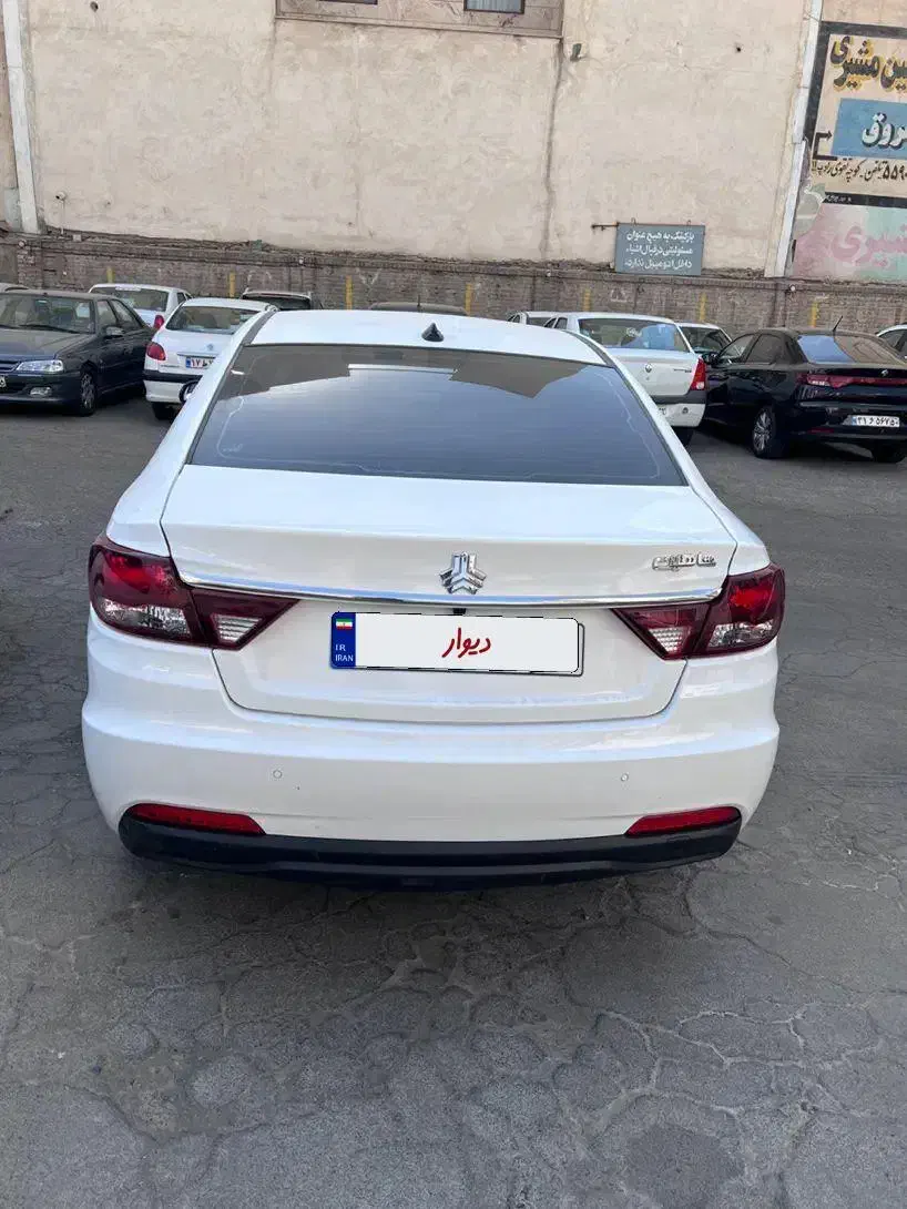 شاهین اتوماتیکcvt مدل۱۴۰۳|خودرو سواری و وانت|ری, شهرری|دیوار