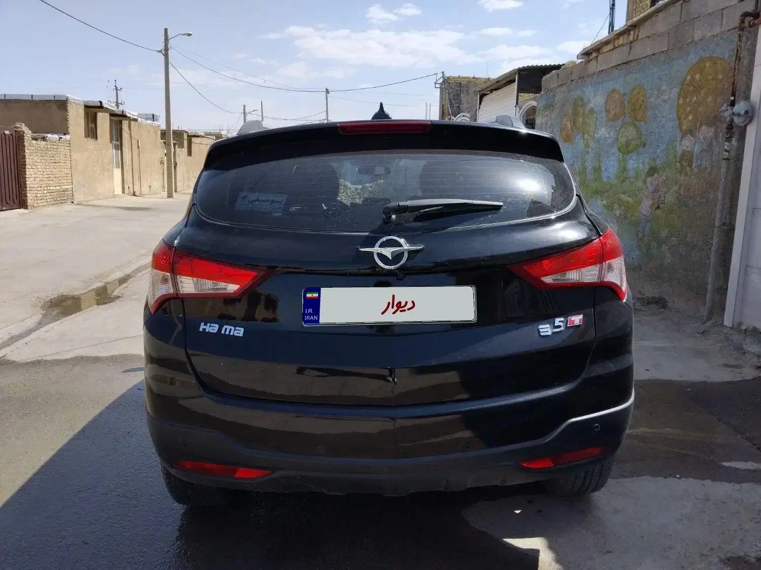هایما اس ۵ پلاس ۴۰۲|خودرو سواری و وانت|شیراز, شهرک دارایی|دیوار