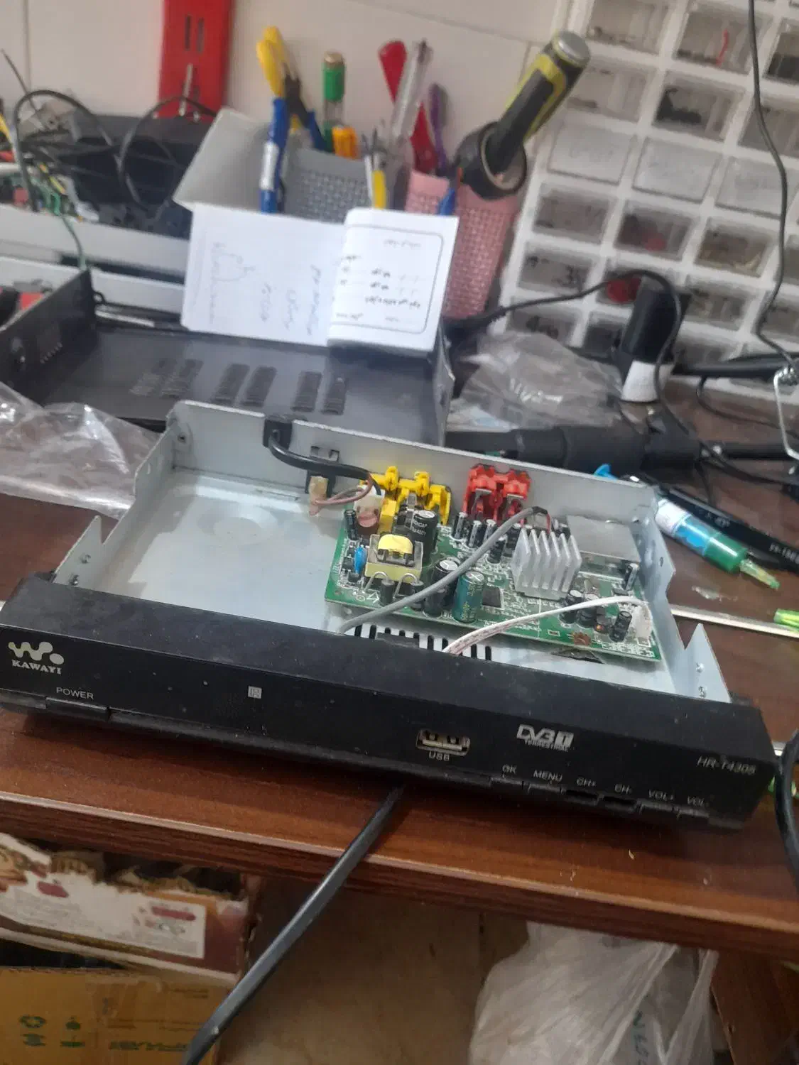 تعمیر تخصصی بردهای صنعتی و خانگی دستگاه های برقی|خدمات پیشه و مهارت|اصفهان, خلجا|دیوار