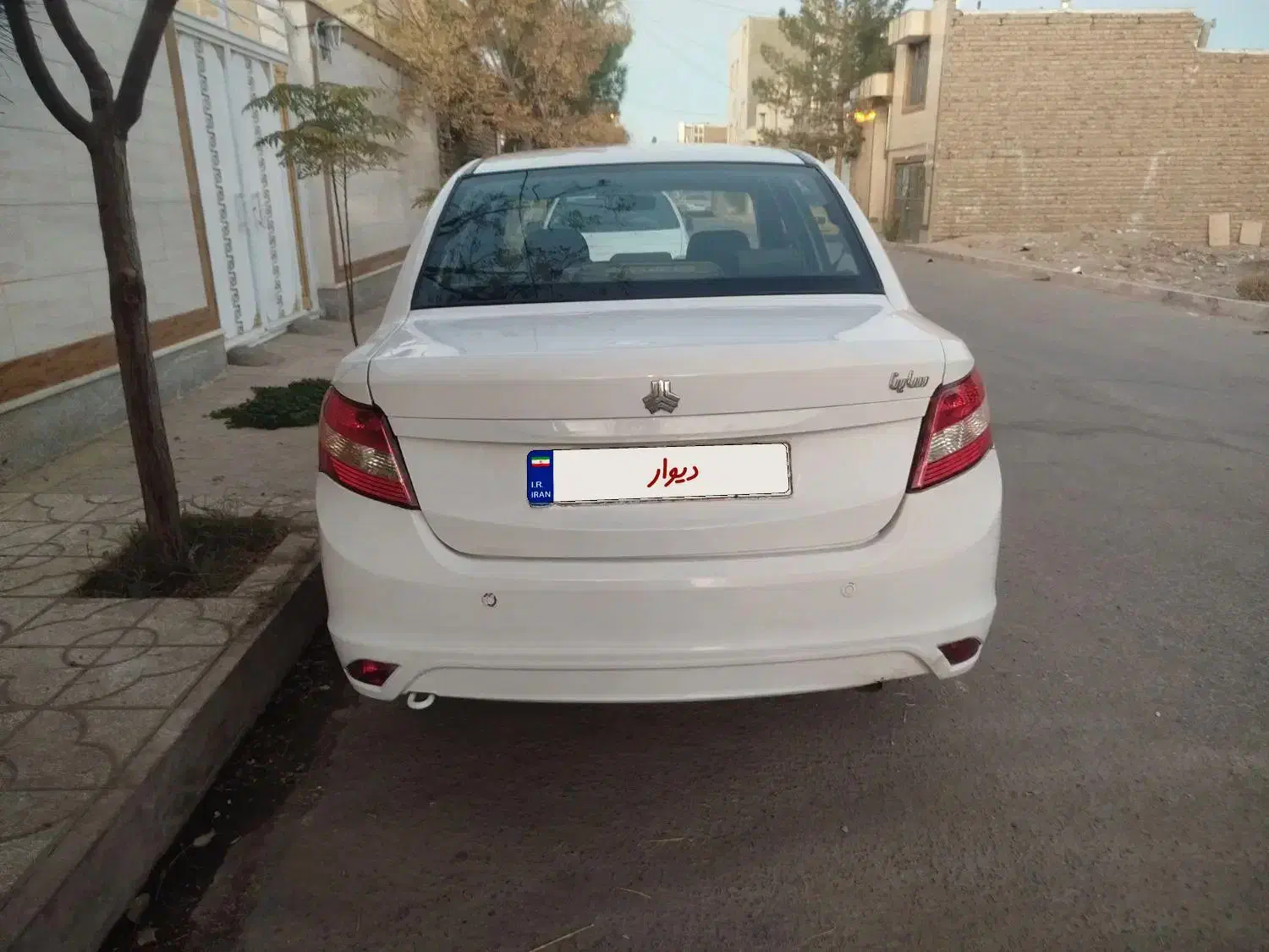 ساینا 97دوگانه دستی|خودرو سواری و وانت|گناباد, |دیوار