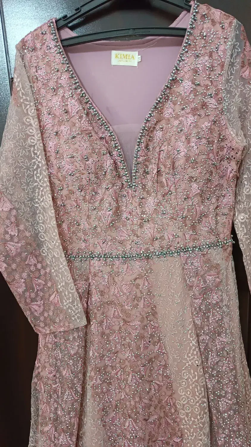 لباس مجلسی|لباس|نهبندان, |دیوار