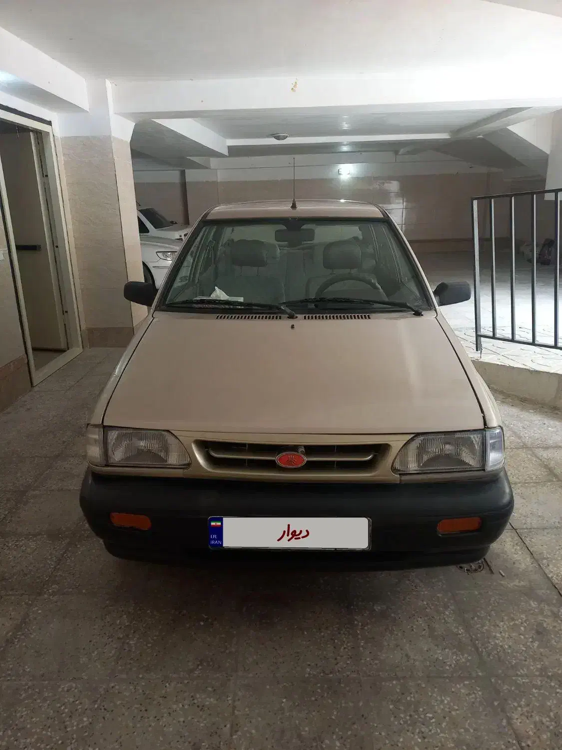 پراید ۸۹|خودرو سواری و وانت|تهران, هفده شهریور|دیوار