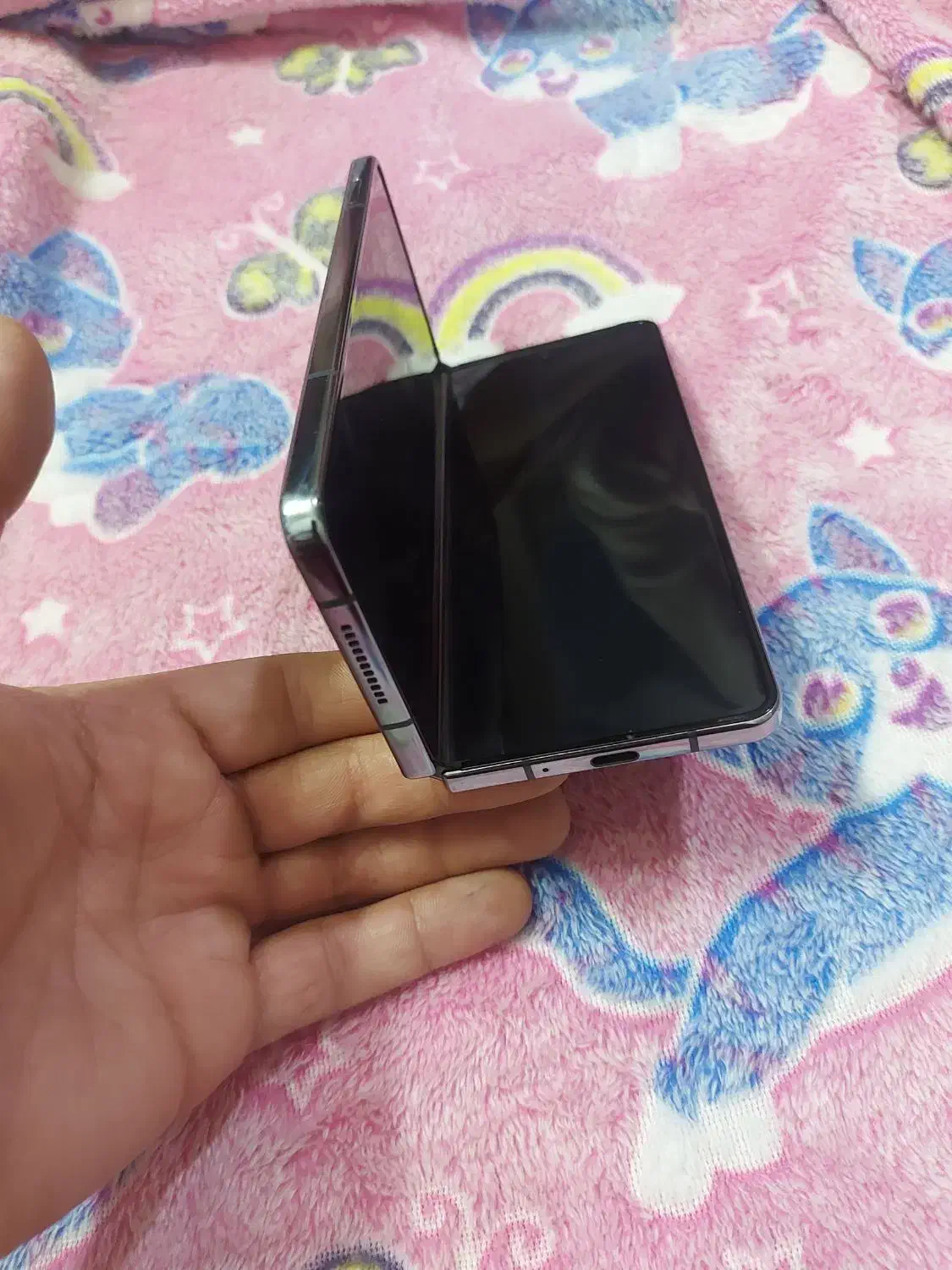 گوشی zfold4512|موبایل|شهرضا, |دیوار