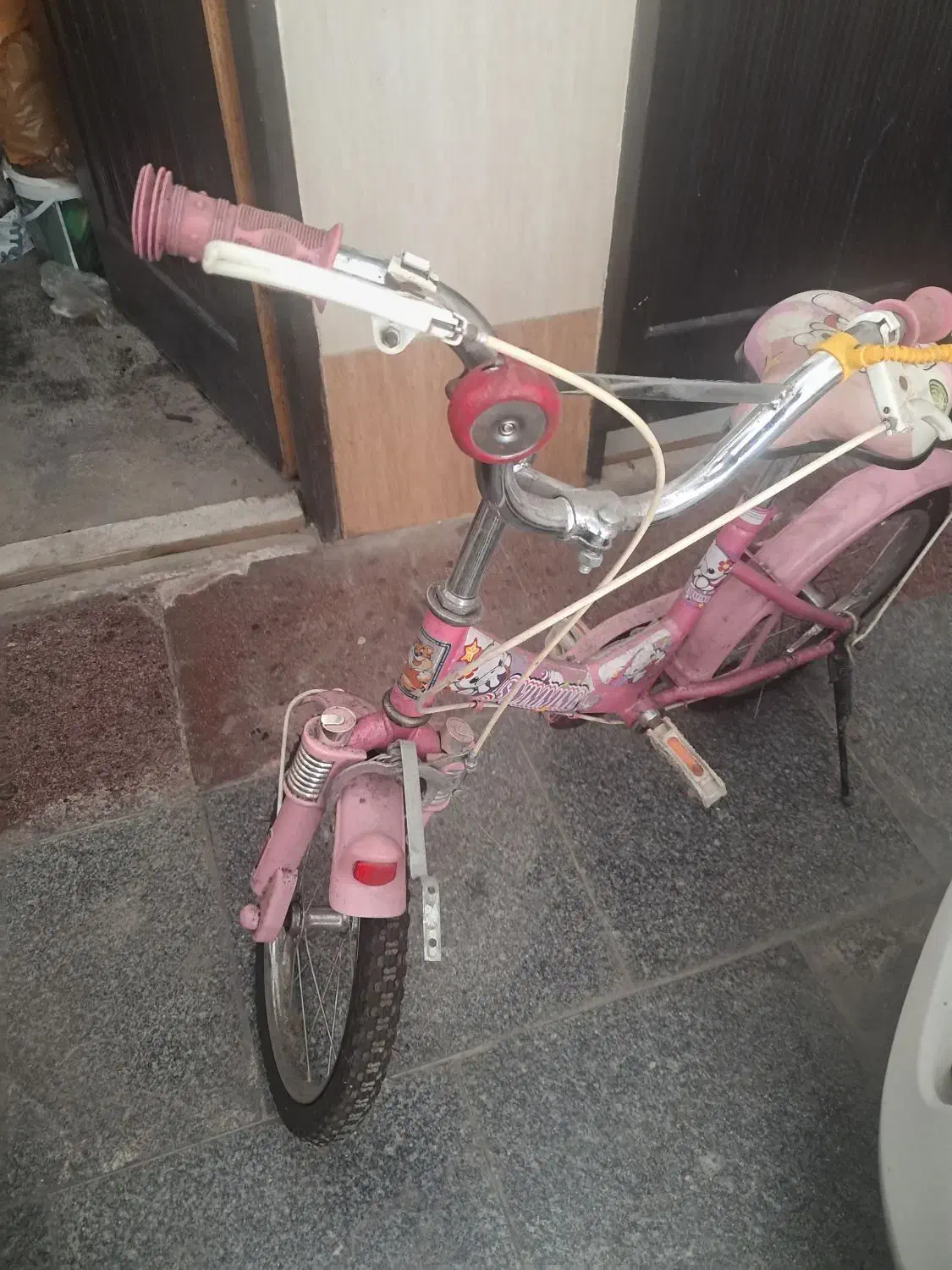 دوچرخه دخترانه|دوچرخه، اسکیت، اسکوتر|قائمشهر, |دیوار