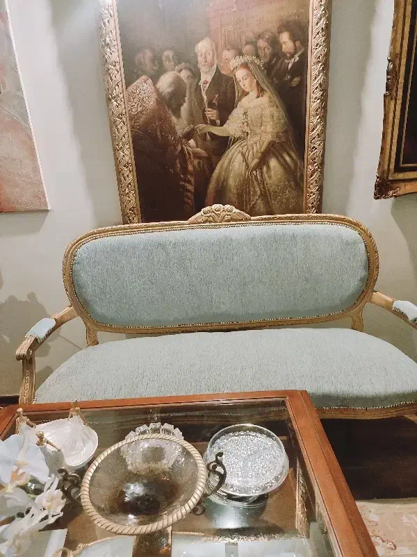 مبل استیل|مبلمان خانگی و میز عسلی|تهران, مهران|دیوار