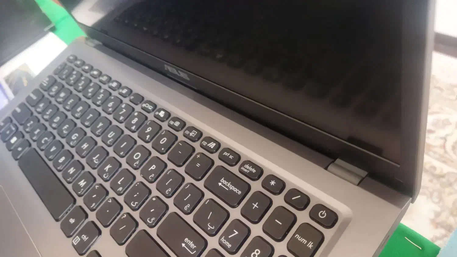 لبتاب ایسوس|رایانه همراه|خرمآباد, |دیوار