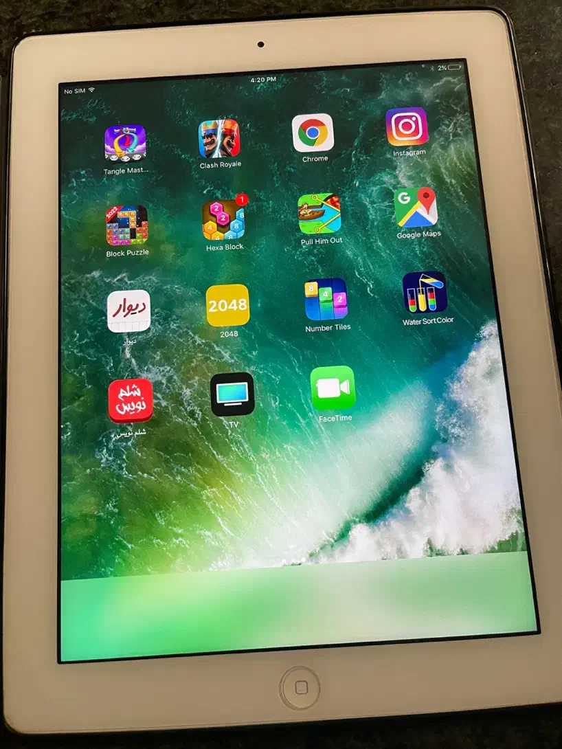 Ipad|تبلت|زنجان, |دیوار