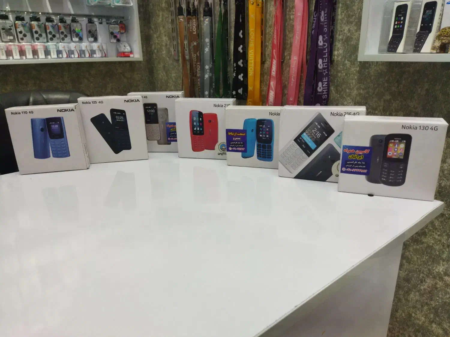 فروش اقساط تمام مدل های تلفن همراه در ژاکان موبایل|موبایل|قم, عمار یاسر|دیوار