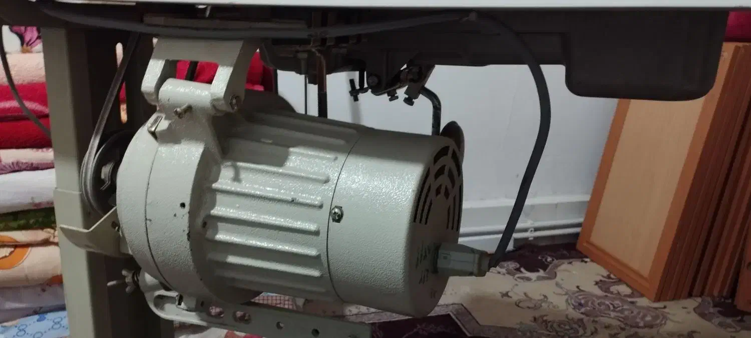 چرخ خیاطی جک|چرخ خیاطی و ریسندگی|ایوان, |دیوار