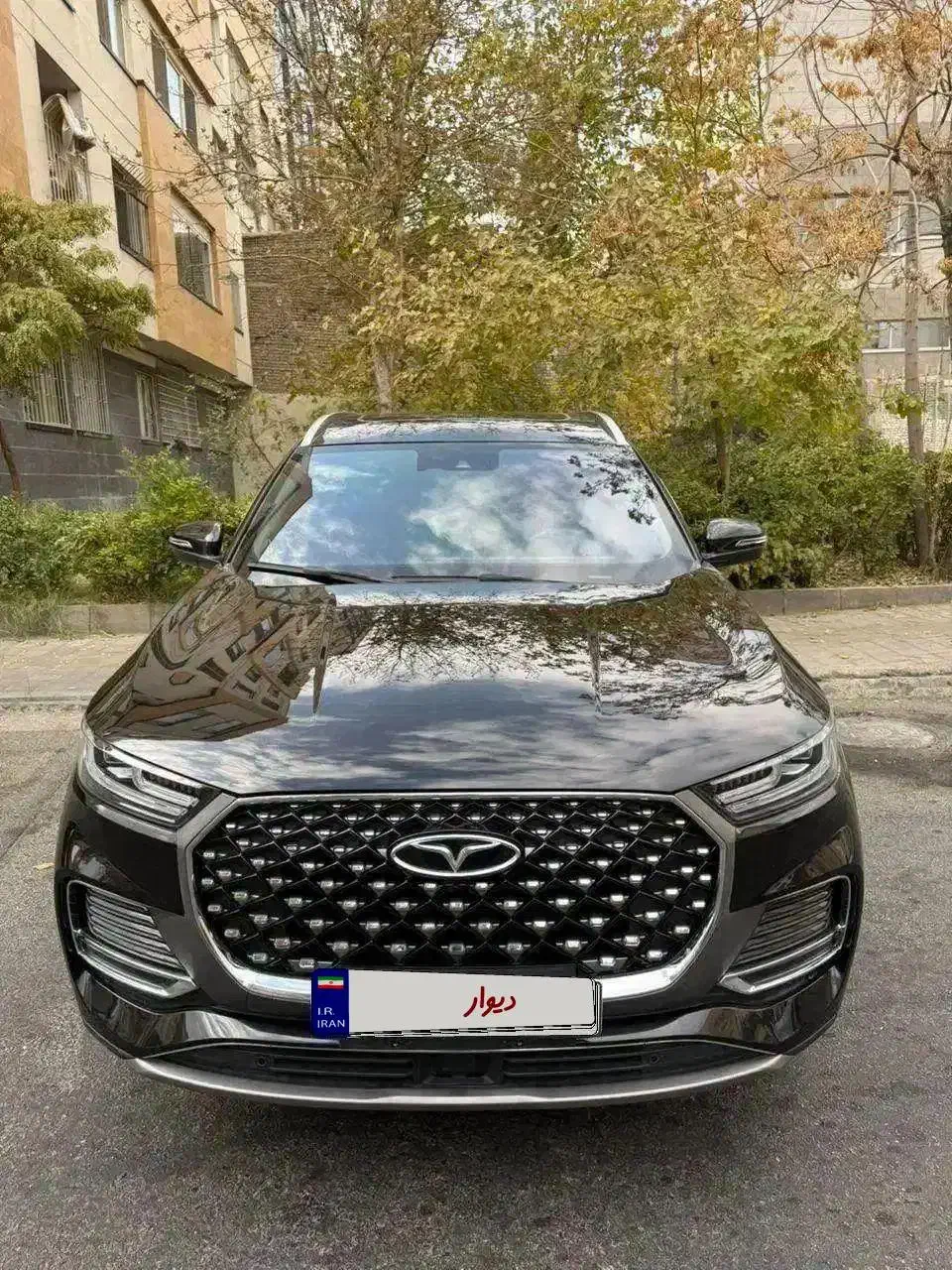 فونیکس تیگو8پرومکسieمدل۱۴۰۳|خودرو سواری و وانت|تهران, پونک|دیوار