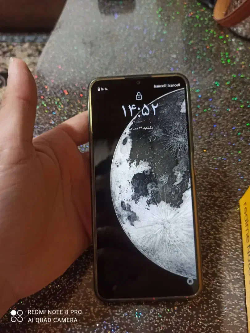 گوشی ردمی نوت50|موبایل|بندر انزلی, بی بی حوریه|دیوار