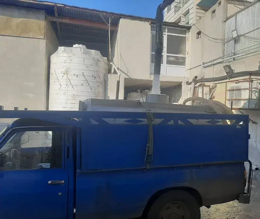 آبرسانی|خدمات حمل و نقل|رباط‌کریم, رباط‌کریم|دیوار