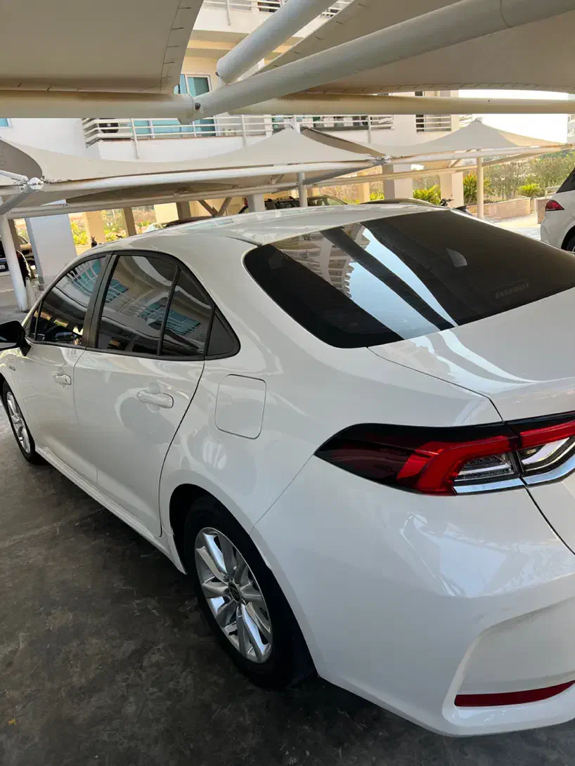 تویوتا کرولا|خودرو سواری و وانت|کیش, |دیوار