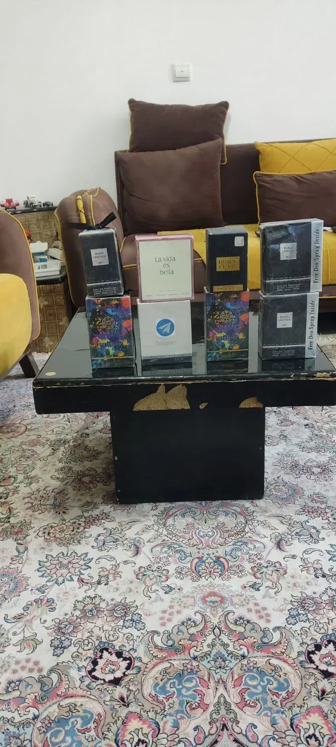 « ادکلن »|آرایشی، بهداشتی، درمانی|گلپایگان, |دیوار