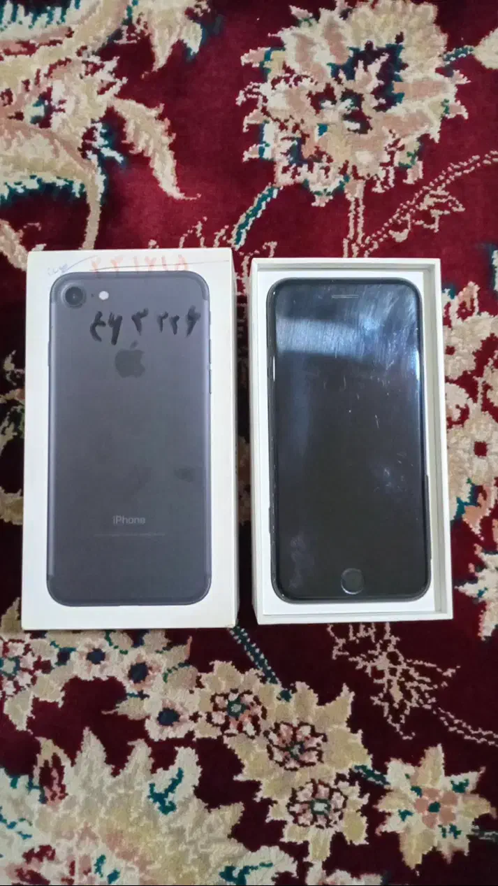 گوشی آیفون‌7|موبایل|ملایر, |دیوار