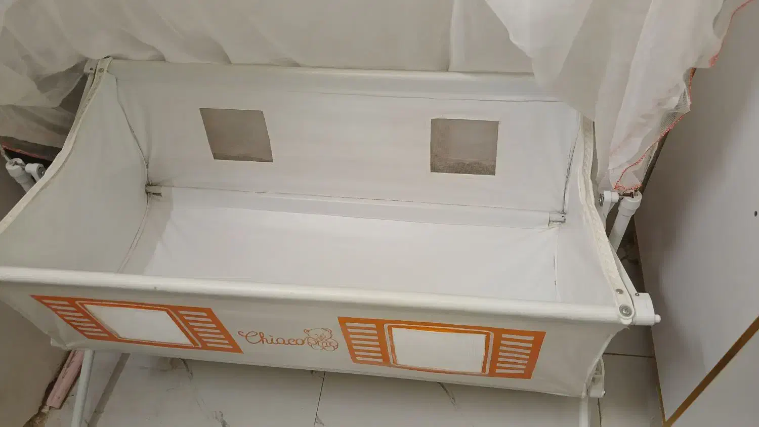 گهواره|اسباب و اثاث بچه|مشهد, ایثارگران|دیوار