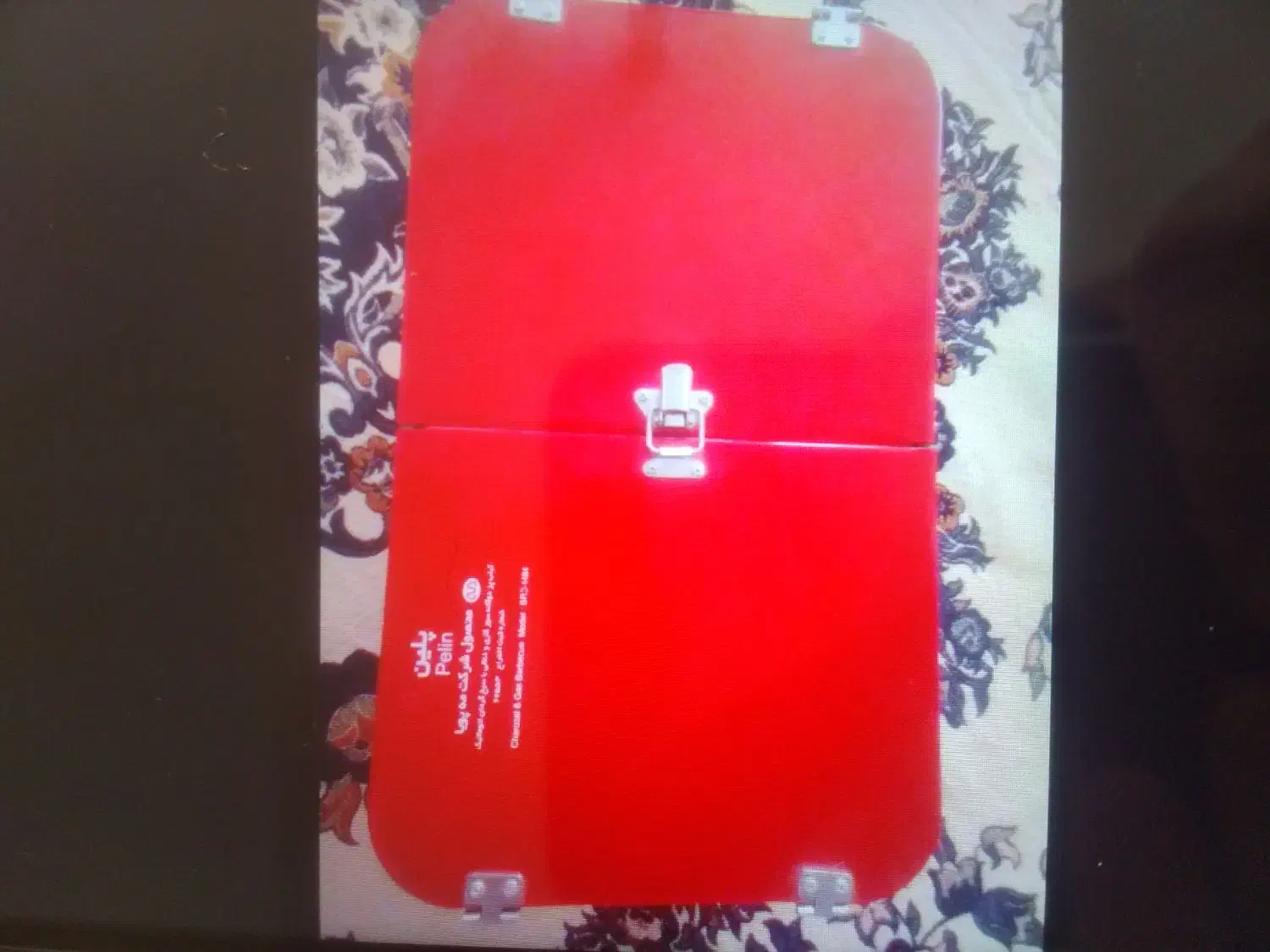 کباب پز پلین|اجاق گاز و لوازم برقی پخت‌وپز|تربت‌حیدریه, جانبازان|دیوار