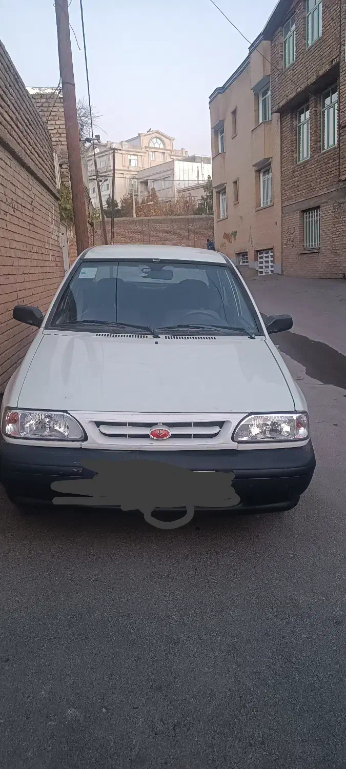 پراید کاربرات|خودرو سواری و وانت|اسدآباد, |دیوار