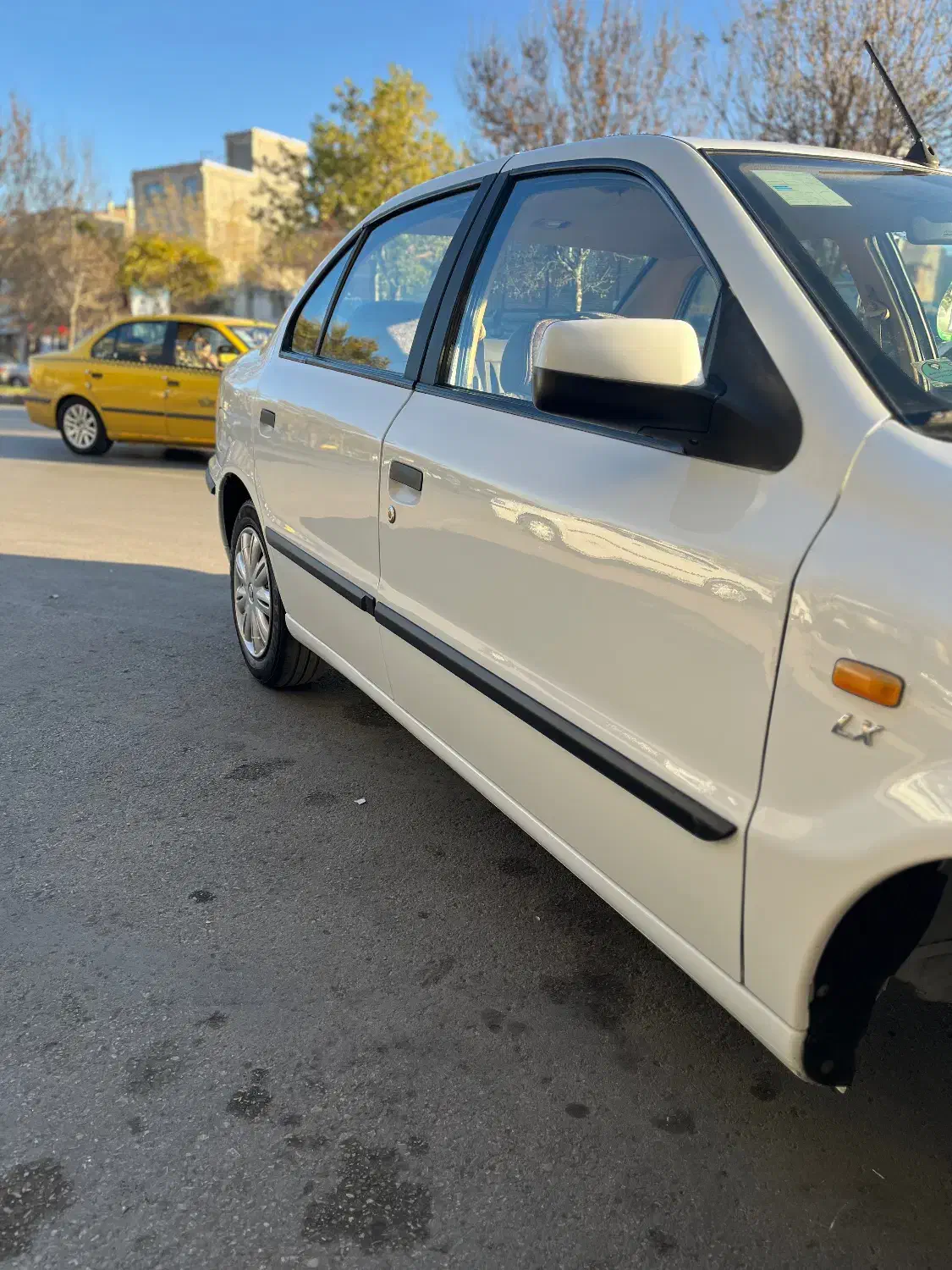 سمند ef7 بنزینی مدل۹۴|خودرو سواری و وانت|اردبیل, |دیوار