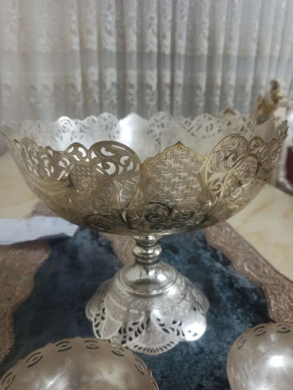 فروش نقره|کلکسیون اشیاء عتیقه|تبریز, |دیوار