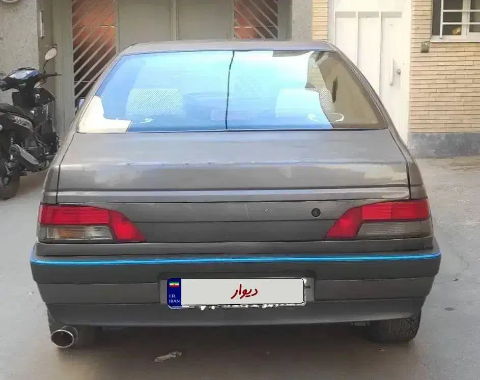 پژو روآ مدل ۸۵|خودرو سواری و وانت|اصفهان, جلفا|دیوار