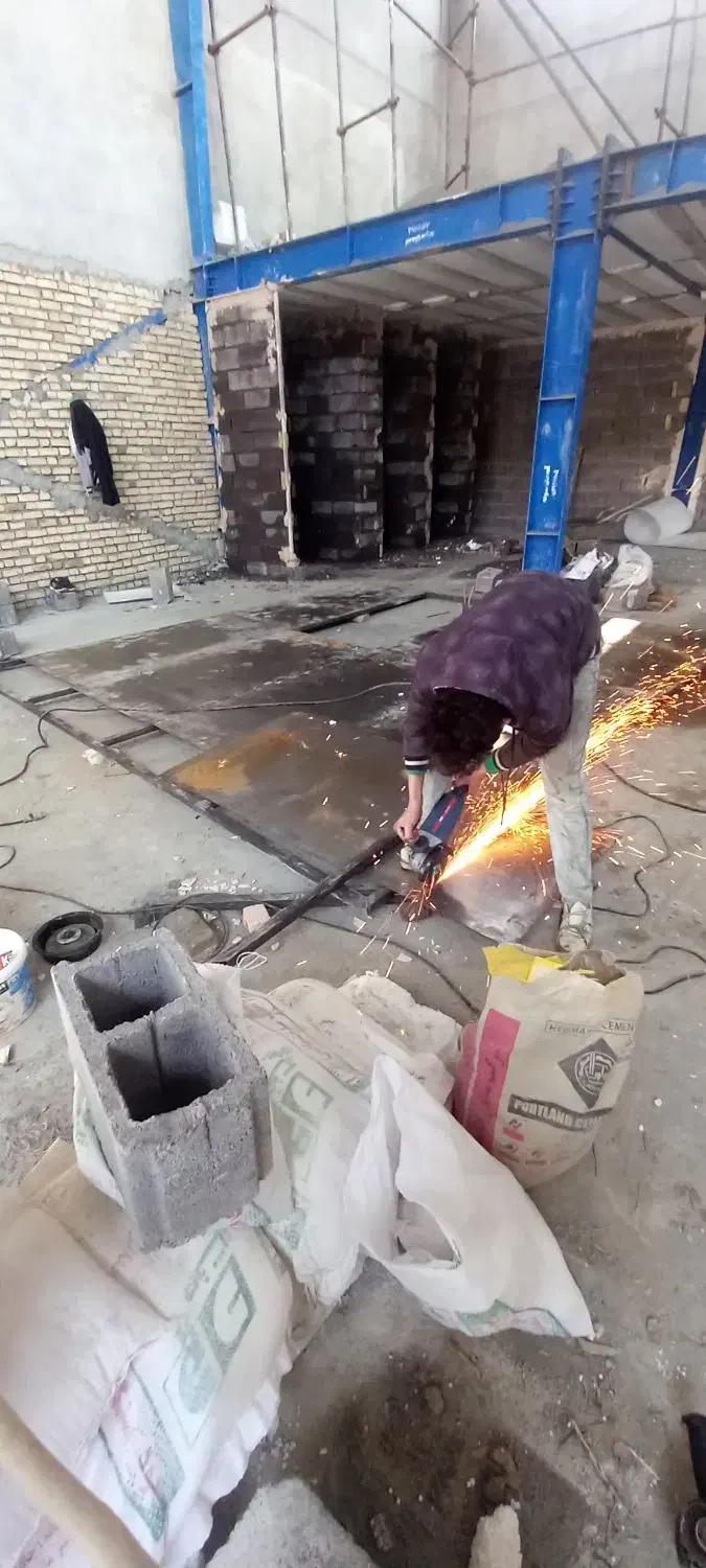 *جوشکاری سیار *|خدمات پیشه و مهارت|همدان, |دیوار