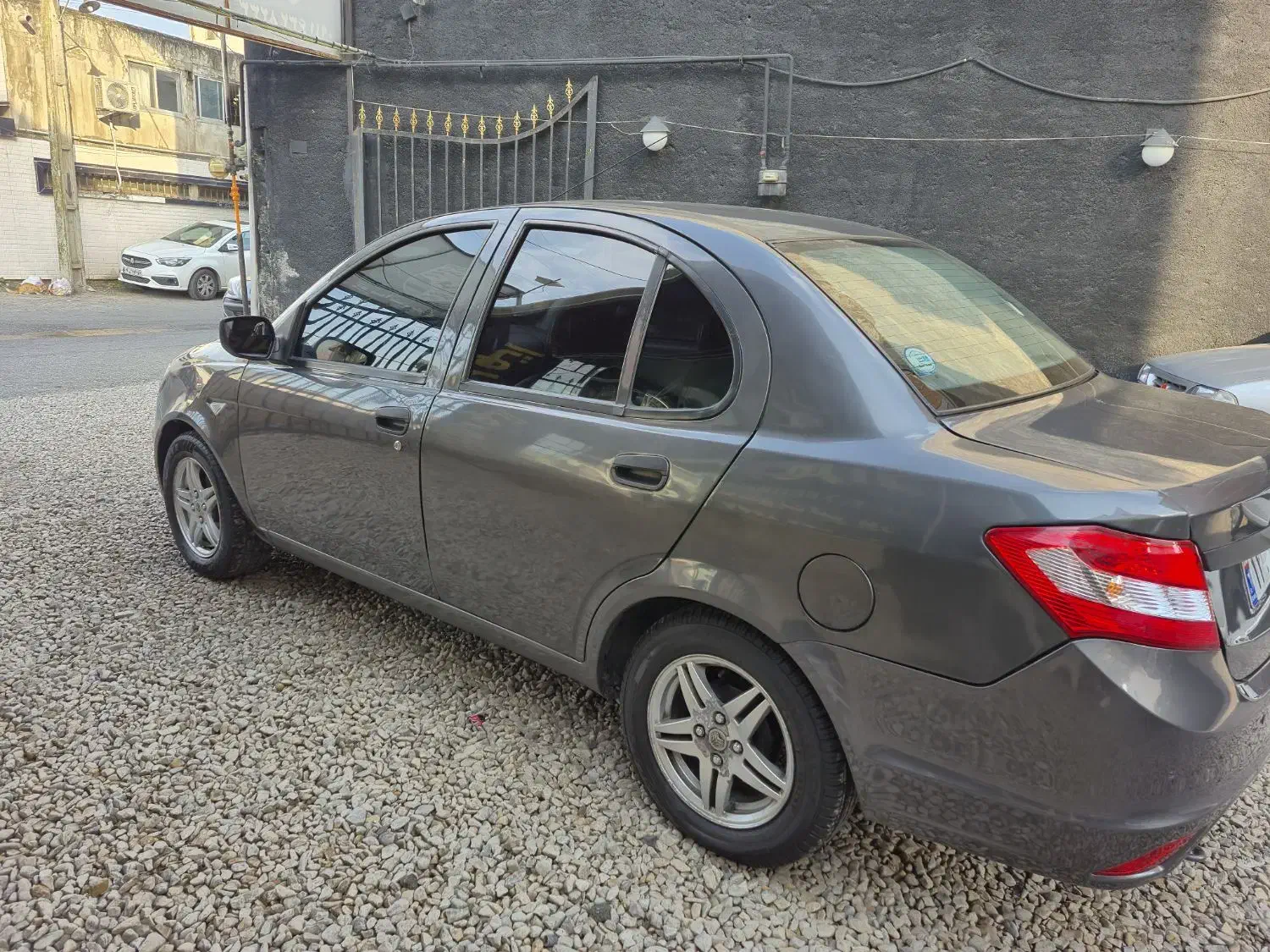 ساینا ۹۷|خودرو سواری و وانت|قائمشهر, |دیوار