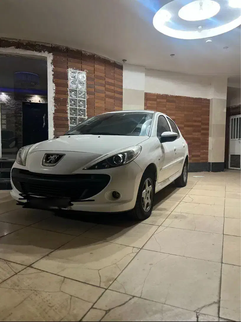 فروش ۲۰۷ پانا TU5|خودرو سواری و وانت|کرمان, |دیوار