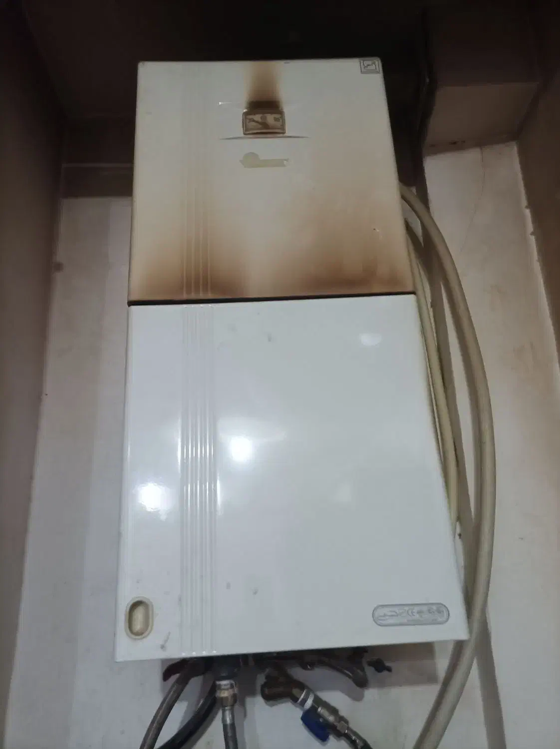 آبگرمکن ایرانشرق|آبگرمکن، پکیج، شوفاژ|نیشابور, مدرس|دیوار