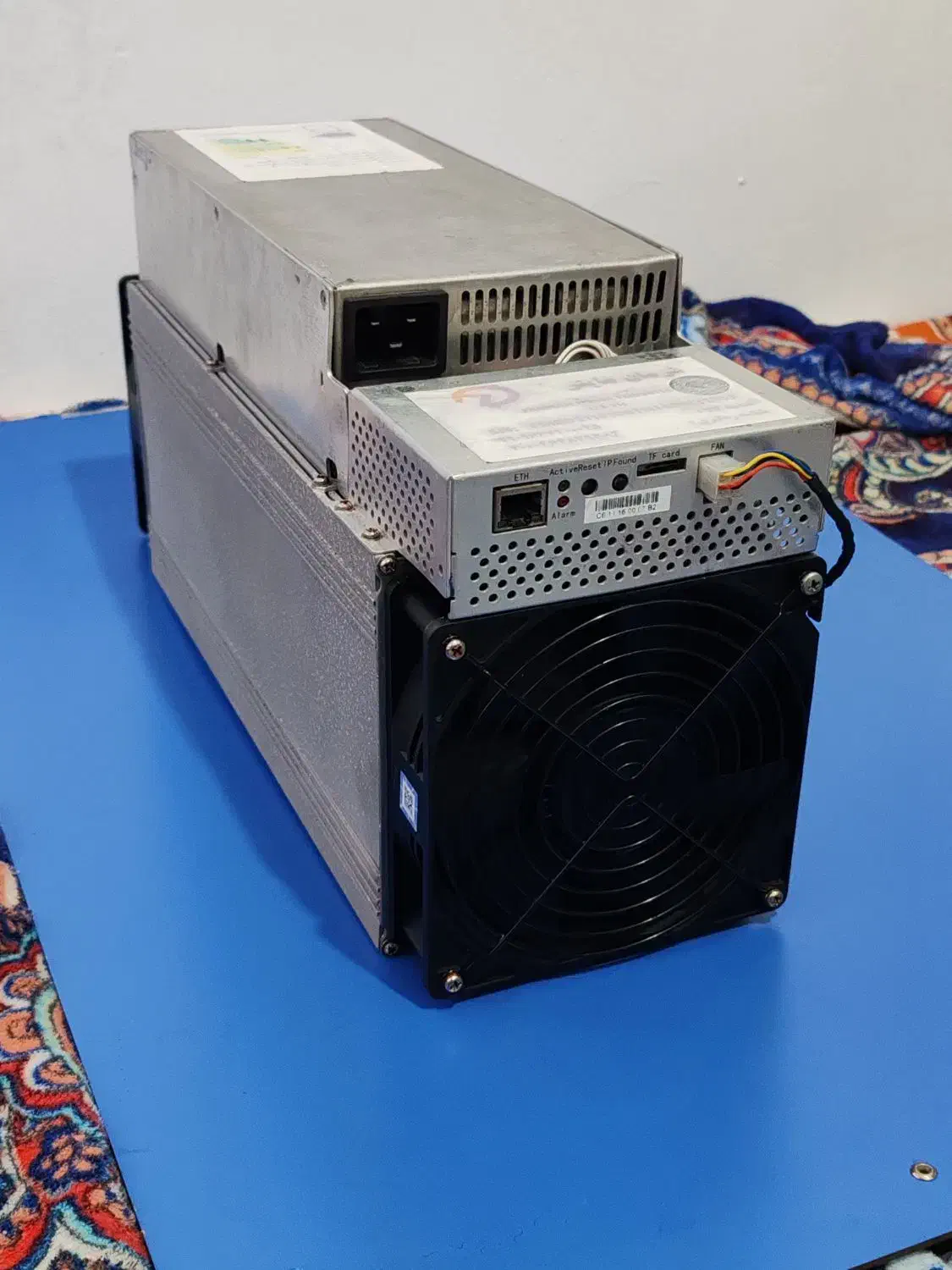 واتس ماینر  120 ترا هشت m50|قطعات و لوازم جانبی رایانه|آستانه اشرفیه, |دیوار