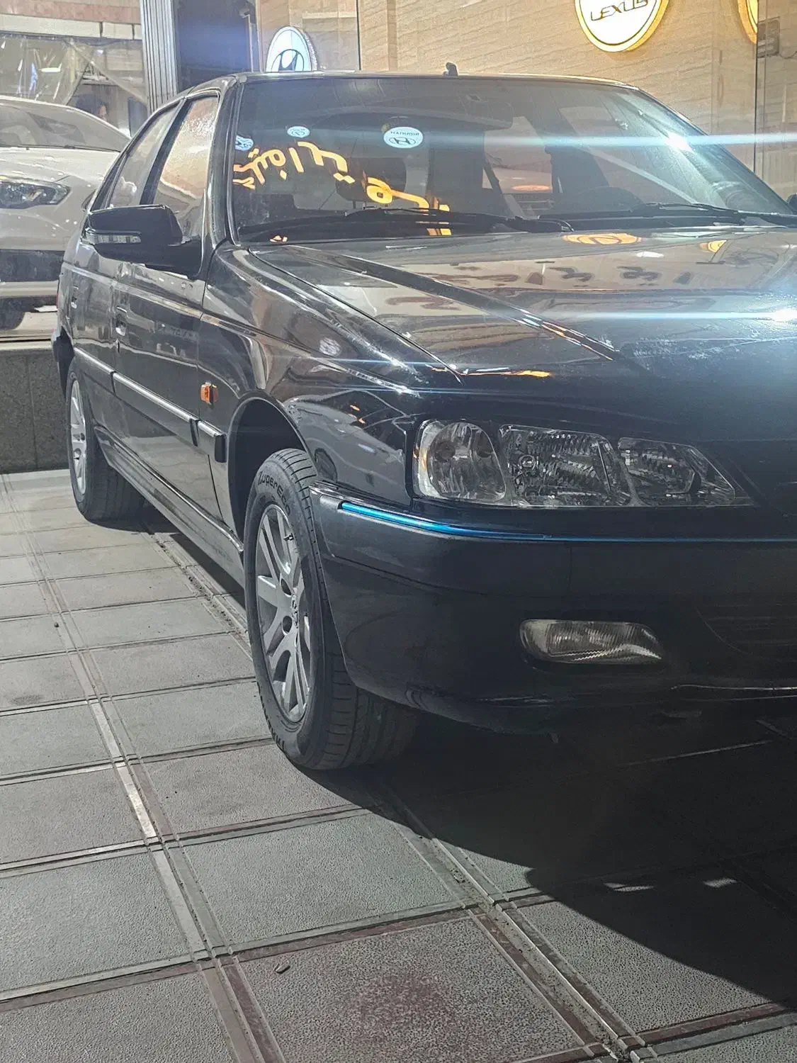 پرشیا مدل ۹۳ سکه|خودرو سواری و وانت|قم, نوقطار|دیوار