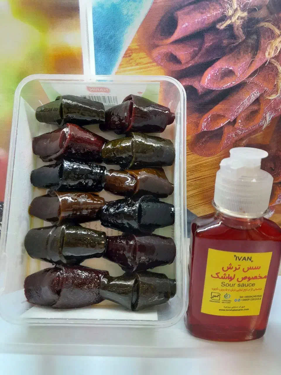لواشک،ترشک،|خوردنی و آشامیدنی|تهران, جوانمردان (اندیشه)|دیوار