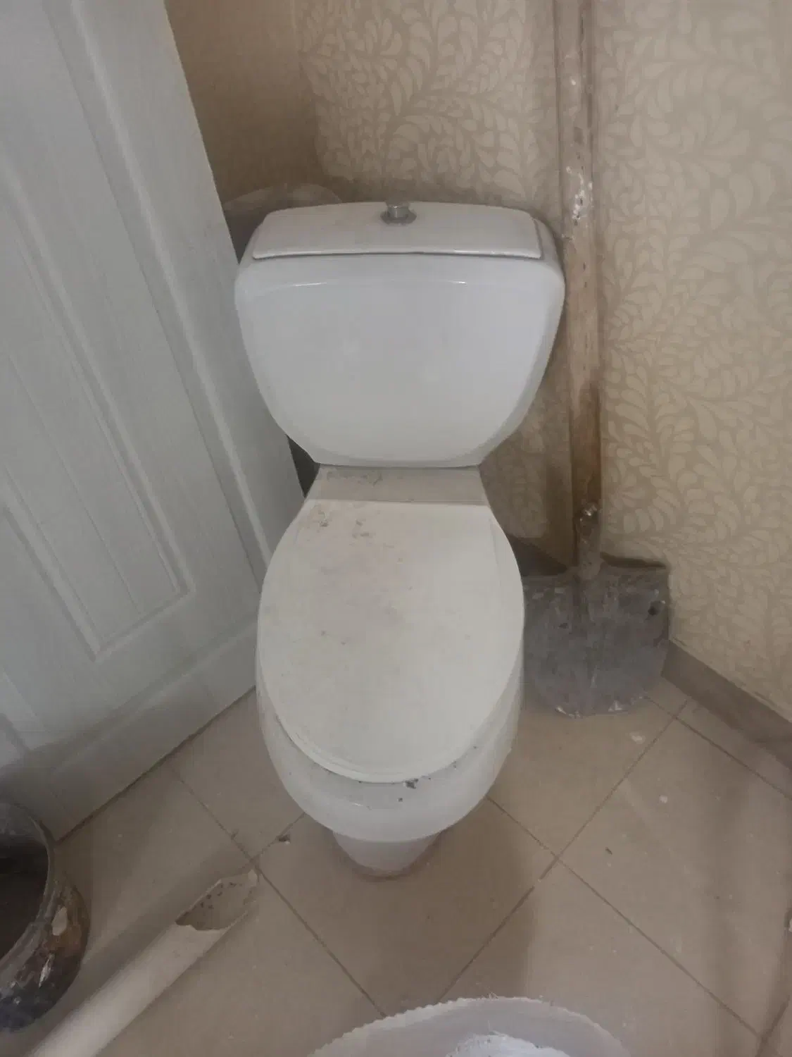 توالت فرنگی مطابق عکس|لوازم سرویس بهداشتی|ورامین, ورامین|دیوار