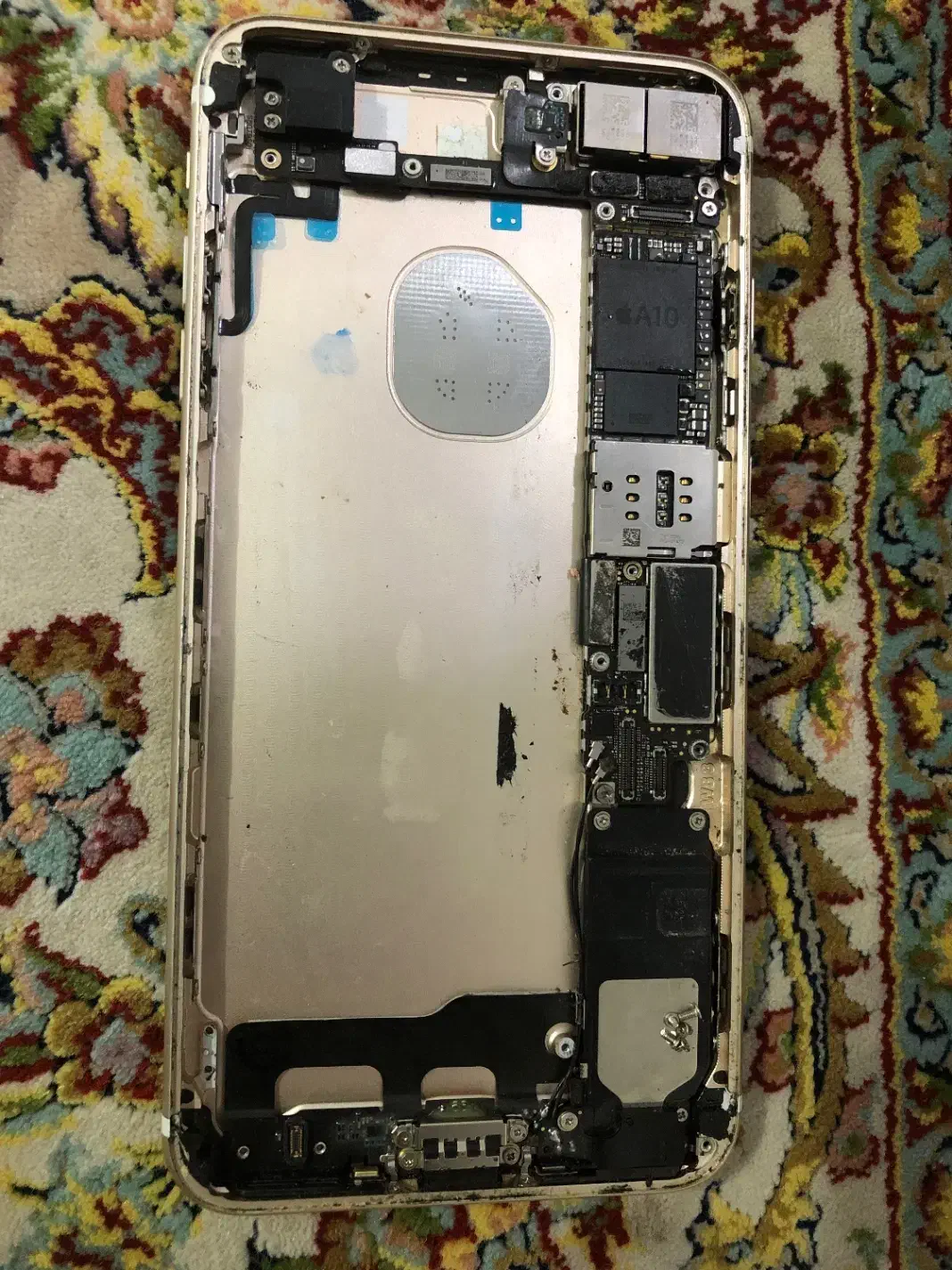 برد ایفون 7 پلاس سالم|لوازم جانبی موبایل و تبلت|بوکان, |دیوار