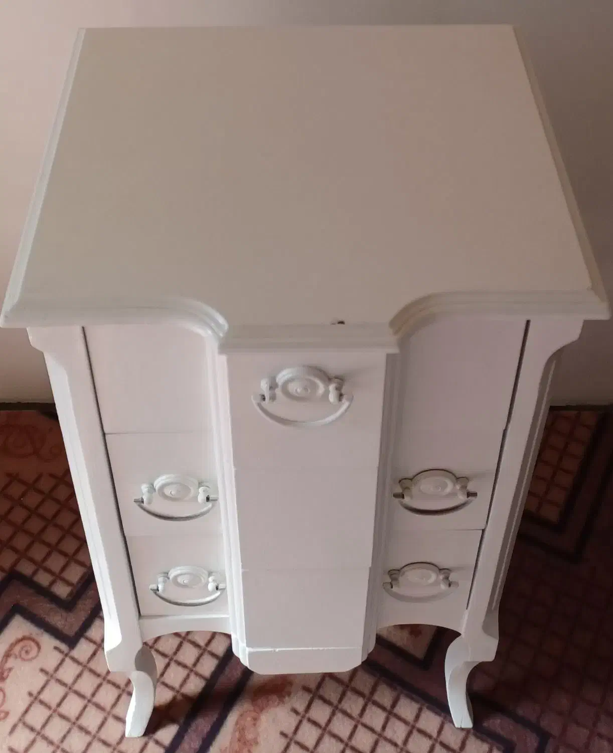 میز تلفن و قاب|میز تلفن|مراغه, |دیوار