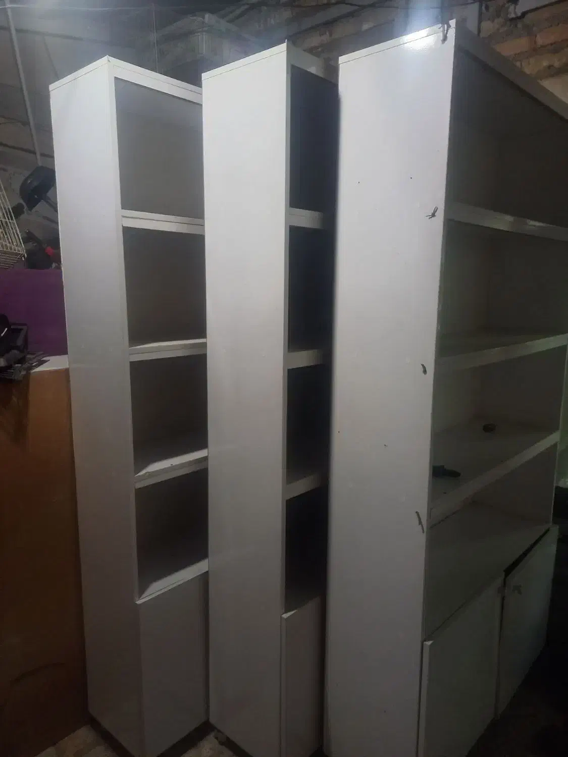 ویترین.مغازه.سیستم.قفسه|بوفه، ویترین، کنسول|مشهد, کوشش|دیوار