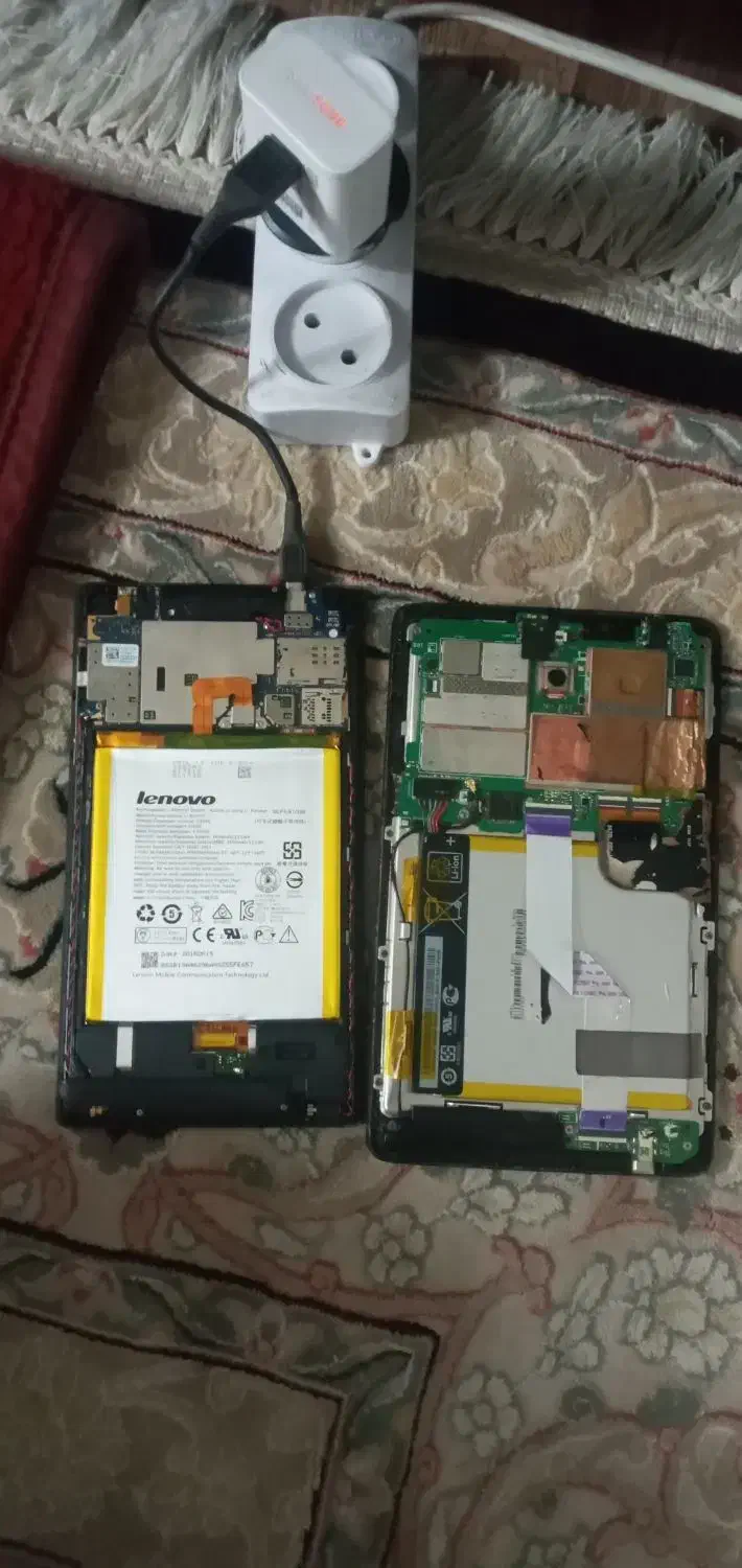 دو عدد تبلت اوراقی|تبلت|اصفهان, پزوه|دیوار